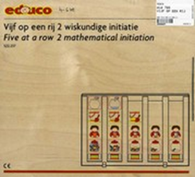 Vijf Op Een Rij (igra Pet V Vrsto)