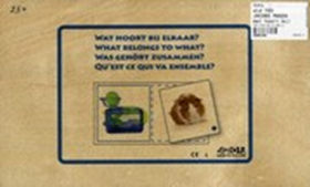 Wat Hoort Bij Elkaar (kaj Spada Skupaj)