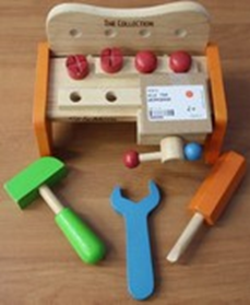 Werkbank (delovna Deska)