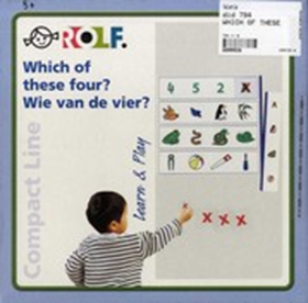 Which Of These Four (kateri Od štirih)