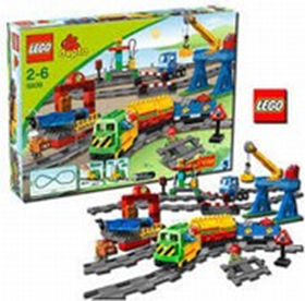 Železnica, Lego Duplo 5609