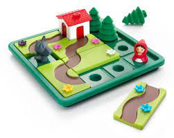 Zgodba Deklice In Volka