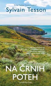 TESSON, Sylvaine: Na črnih poteh