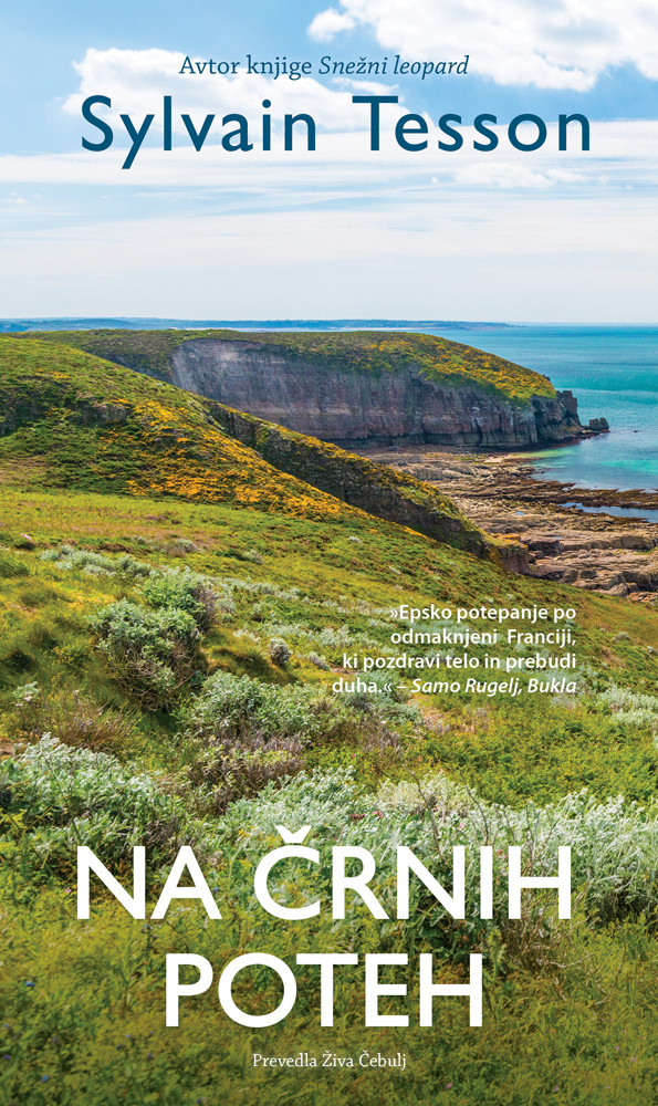 TESSON, Sylvaine: Na črnih poteh 