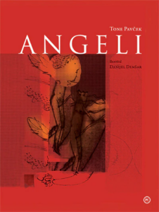 PAVČEK, Tone: Angeli
